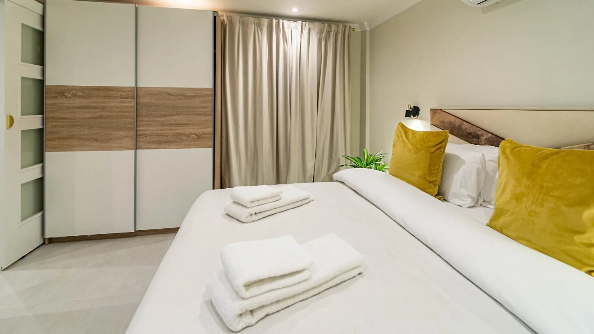 Terr69- Bright City Gem In Charming Old Town Estepona 0*,  Spain