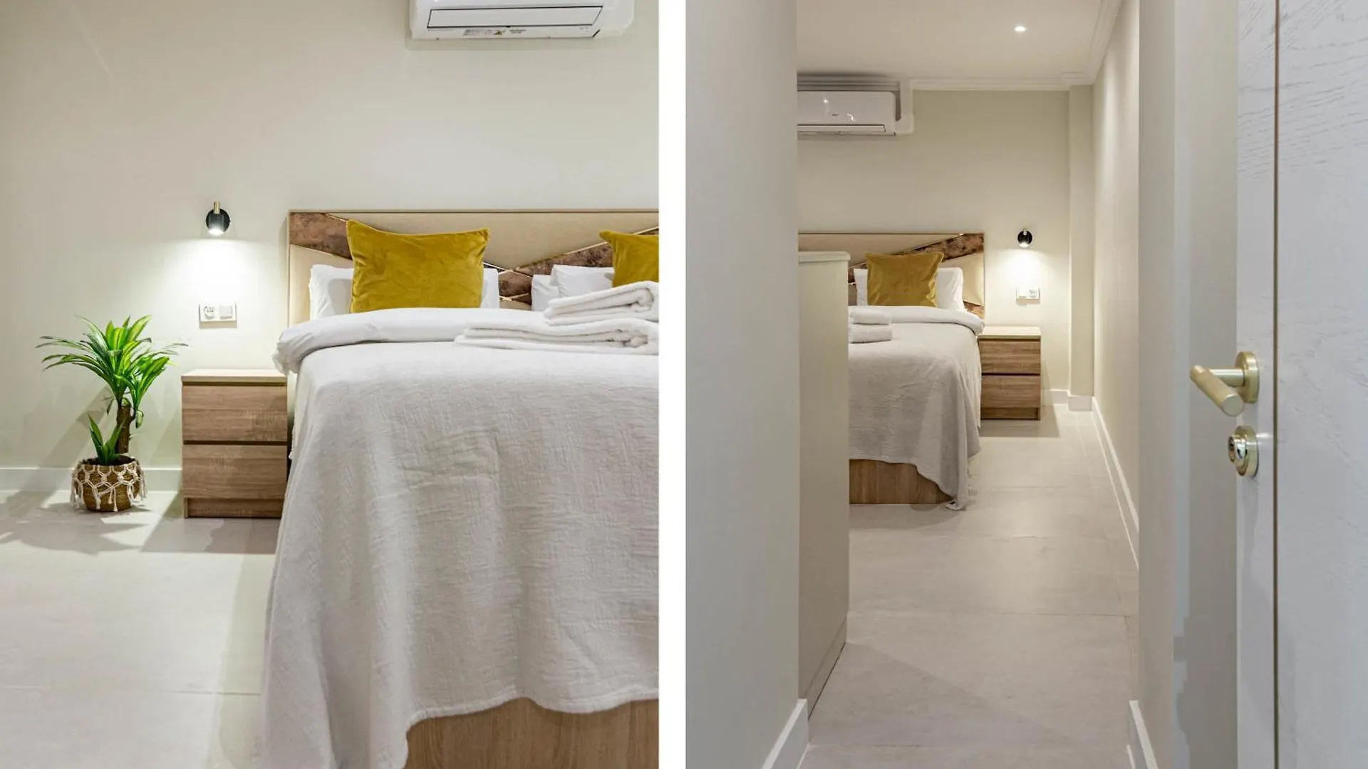 Terr69- Bright City Gem In Charming Old Town Estepona Spain