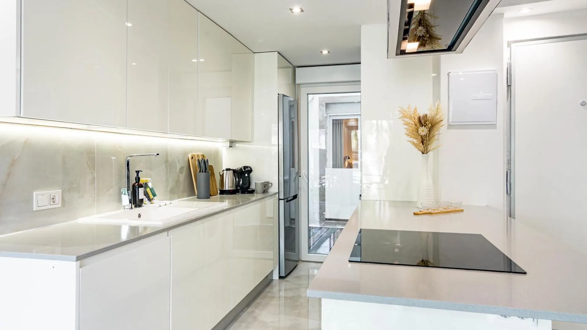 Apartment Terr69- Bright City Gem In Charming Old Town Estepona