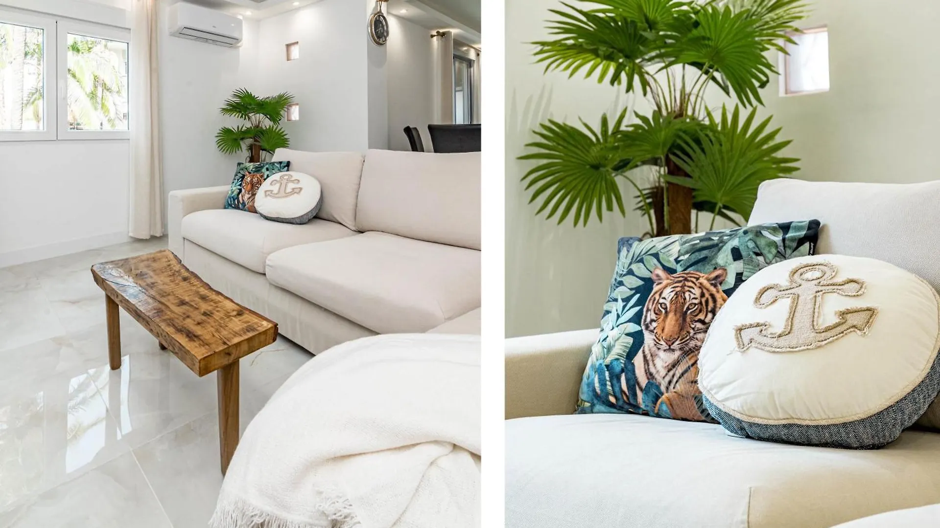 Terr69- Bright City Gem In Charming Old Town Estepona